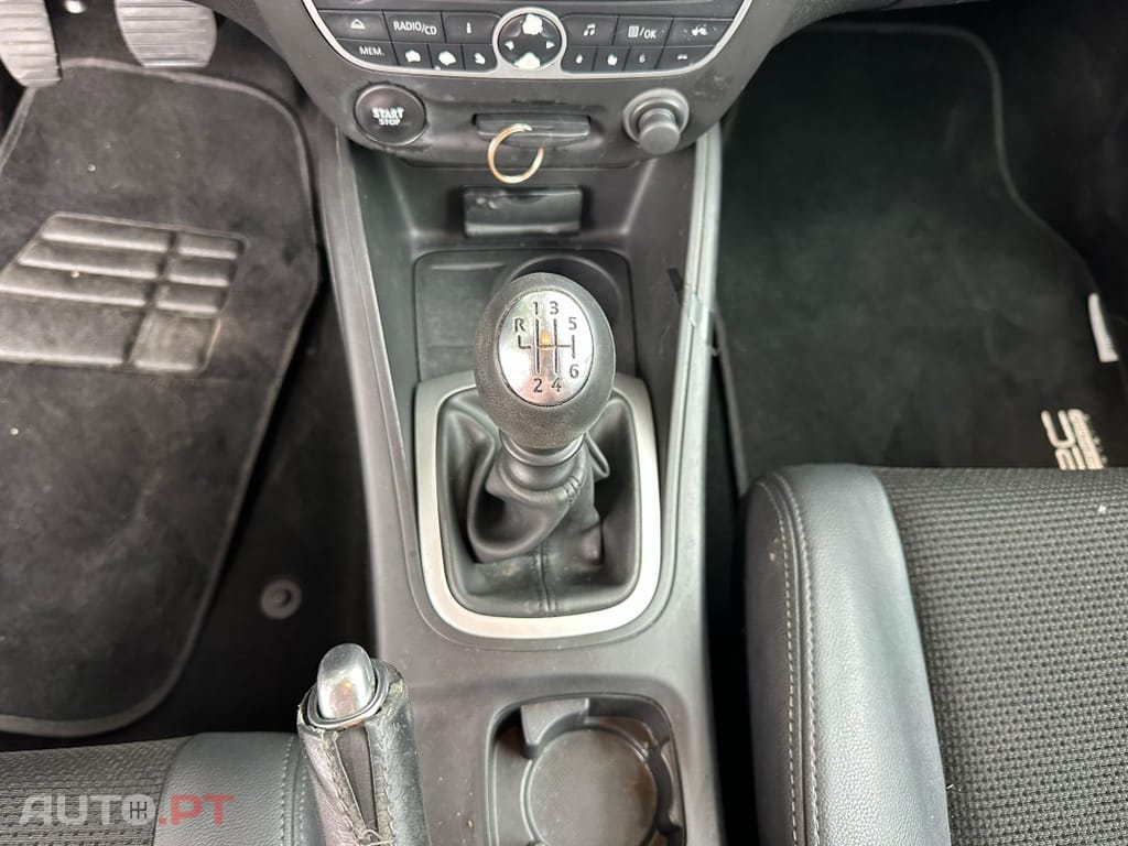 Renault Mégane Coupe 1.5 dCi Dynamique S CO2 Champion