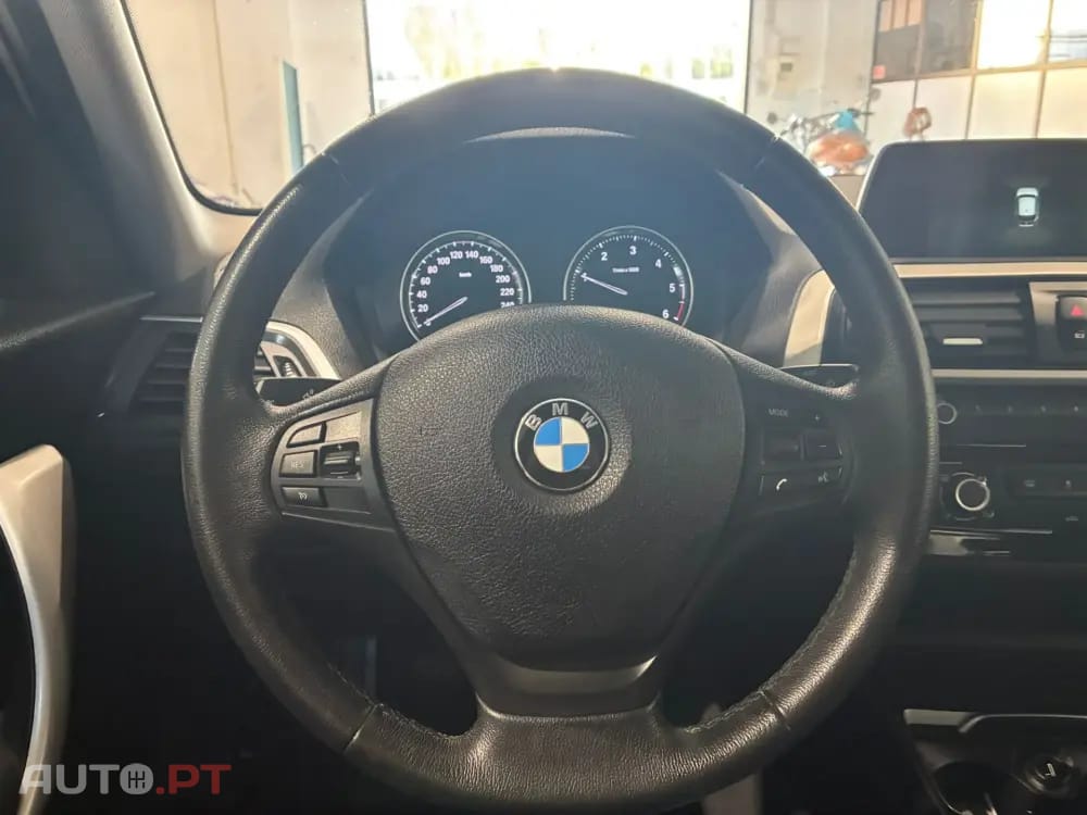 BMW 116 d Advantage