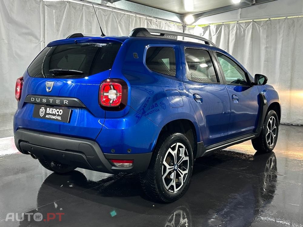 Dacia Duster 1.5 Blue dCi Extreme