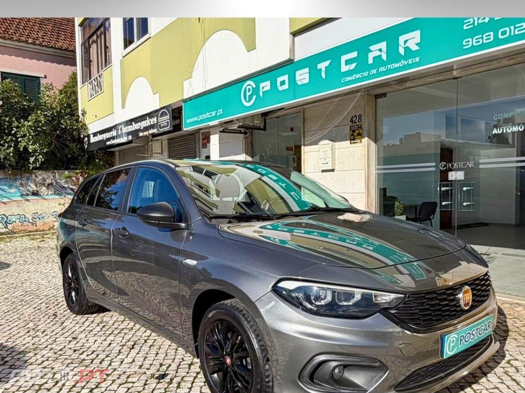 Fiat Tipo 1.3 M-Jet Street