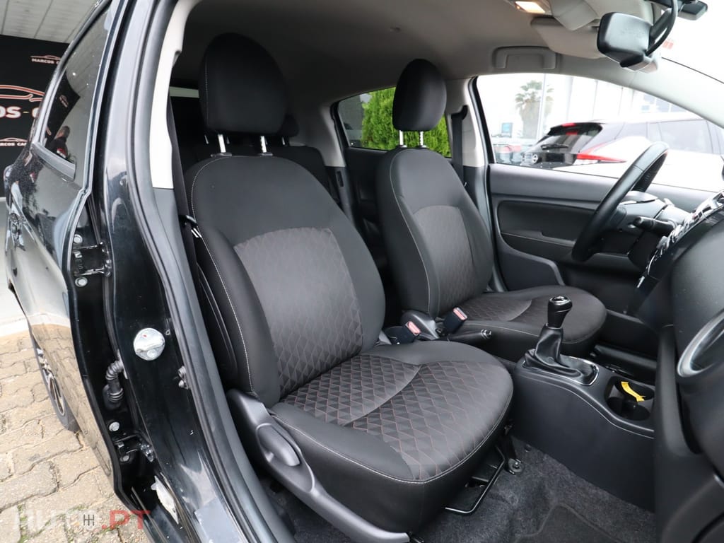 Mitsubishi Space Star 1.2 Connect Edition