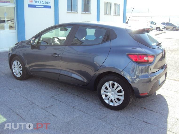 Renault Clio 1.5 dci zen