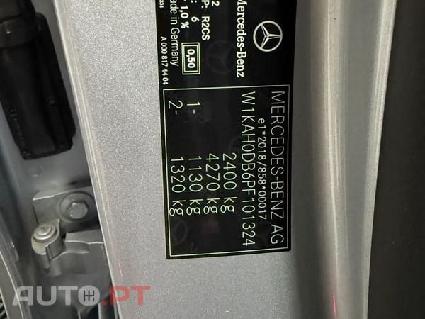 Mercedes-Benz C 200 d 9G-TRONIC Edition Avantgarde