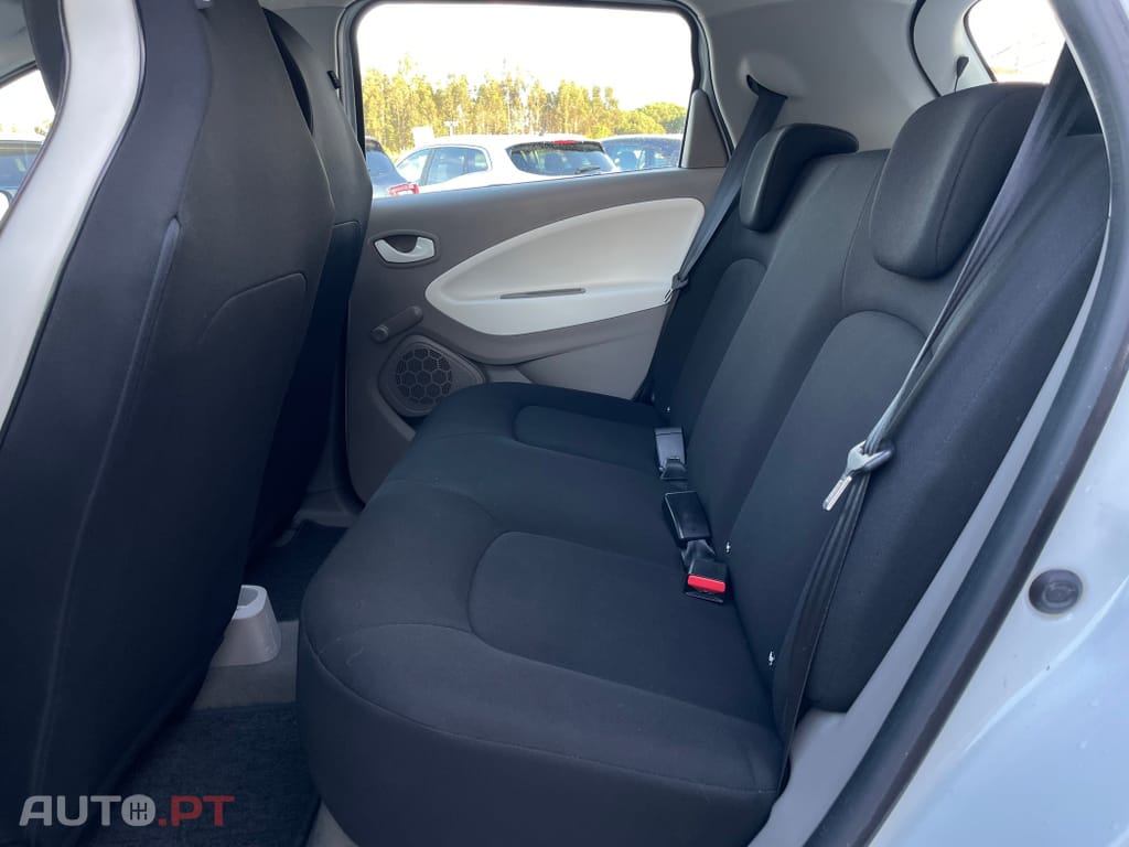 Renault Zoe (c/ Bateria) Life 40 Q90