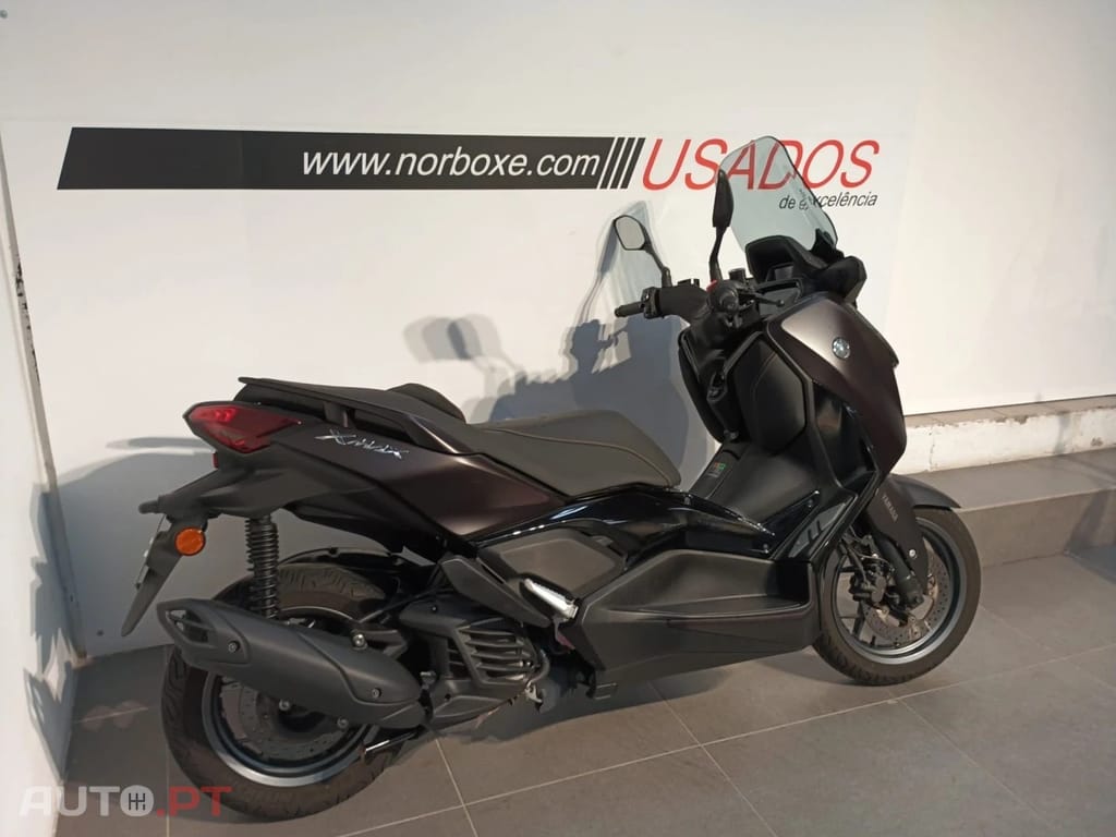 Yamaha X-Max X-MAX 125