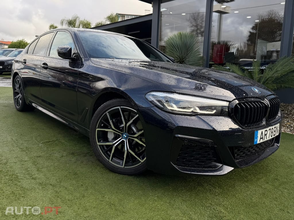 BMW 530 e Pack M