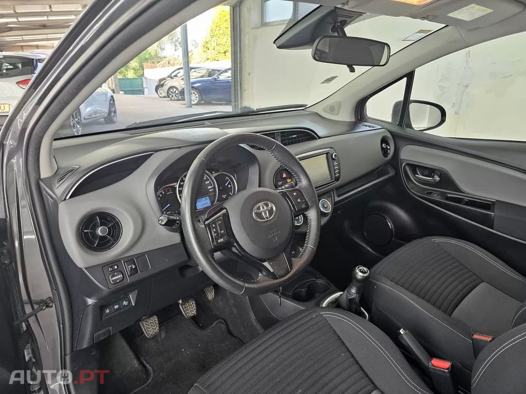 Toyota Yaris 1.0 VVT-i Comfort