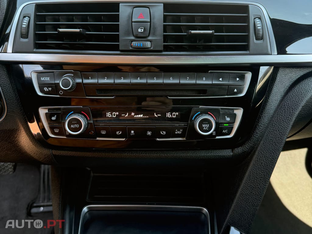 BMW 320 D Auto 190cv