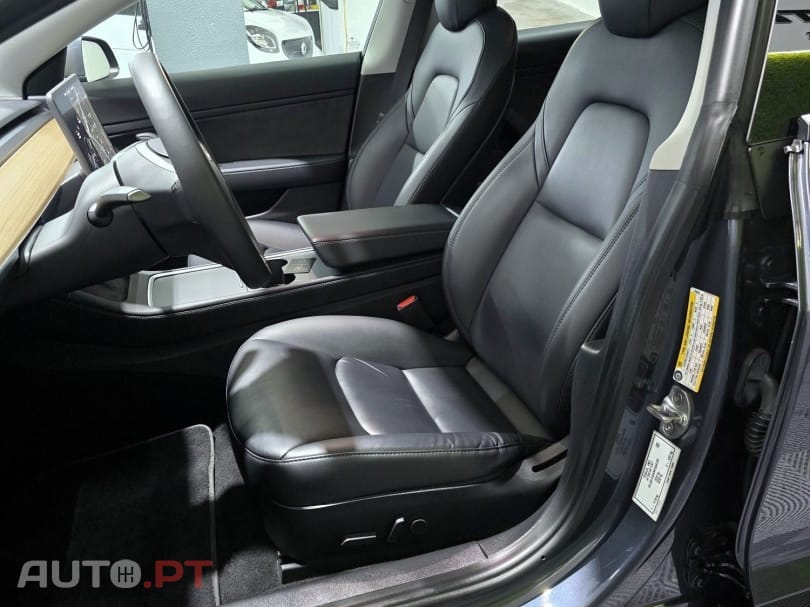 Tesla Model 3 Long Range Tração Integral