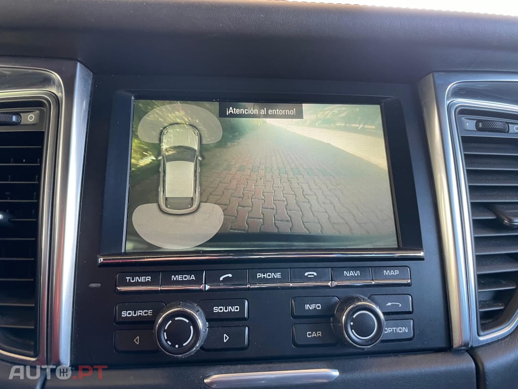 Porsche Macan S