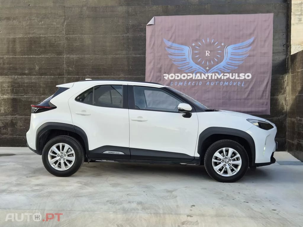 Toyota Yaris Cross 1.5 Hybrid Comfort