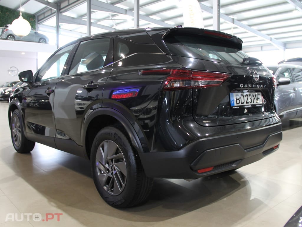 Nissan Qashqai 1.3 DIG-T Acenta