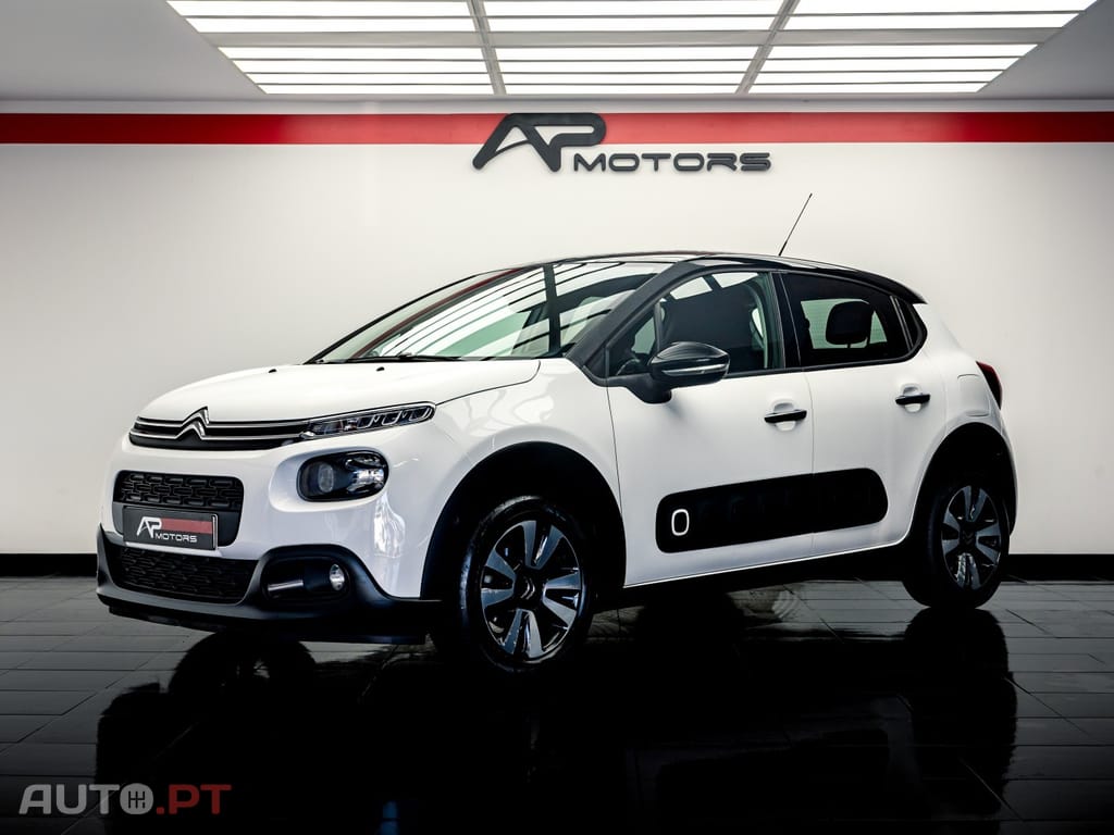 Citroen C3 1.6 BlueHDi Feel
