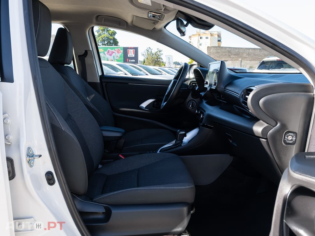 Toyota Yaris 1.5 HDF Comfort