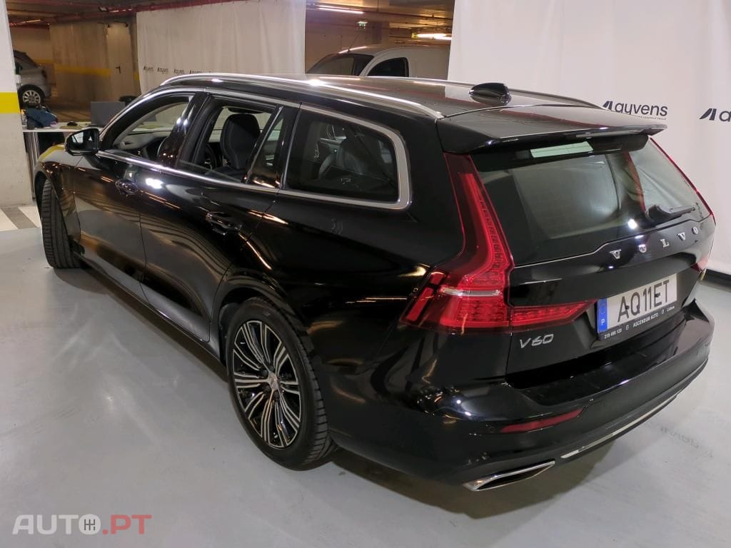 Volvo V60 2.0 T8 AWD TE Inscription