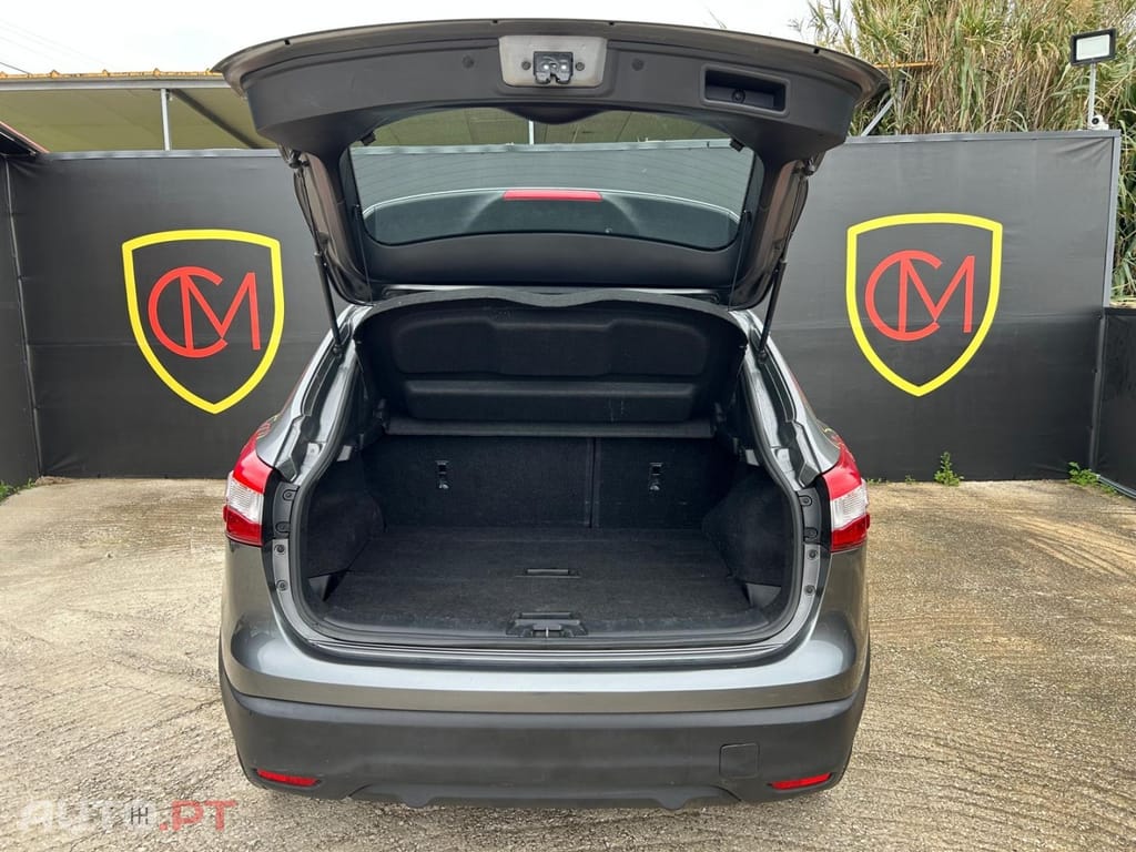 Nissan Qashqai 1.5 dCi Acenta