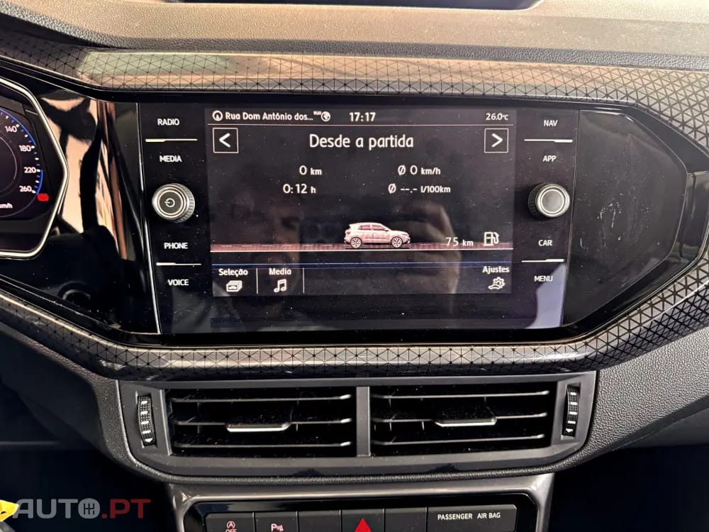 Volkswagen T-Cross 1.6 TDI Style DSG