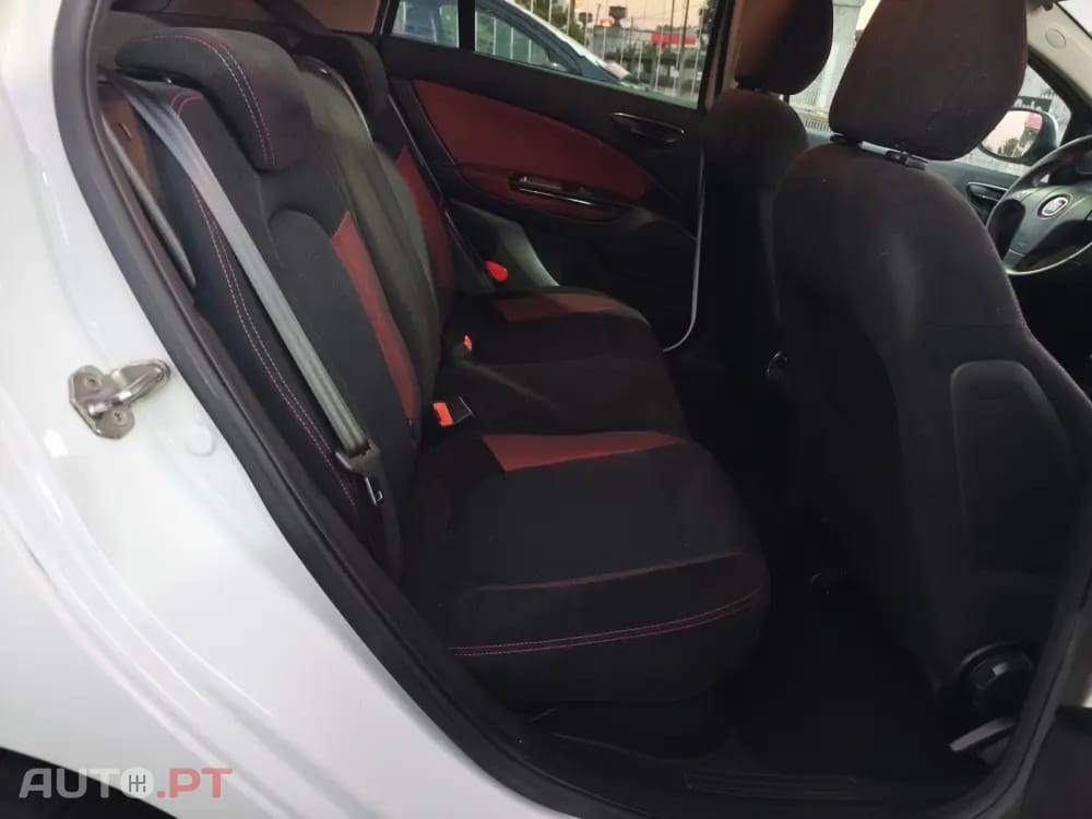Fiat Bravo 1.4 16v My Life GPL