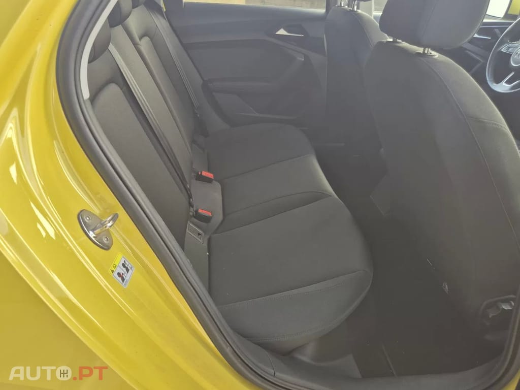 Audi A1 25 TFSI S tronic S line