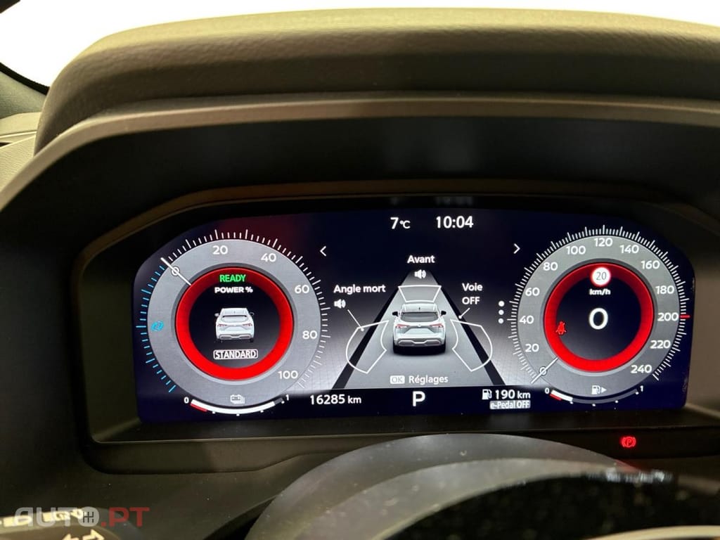 Nissan Qashqai 1.5 e-Power Tekna+