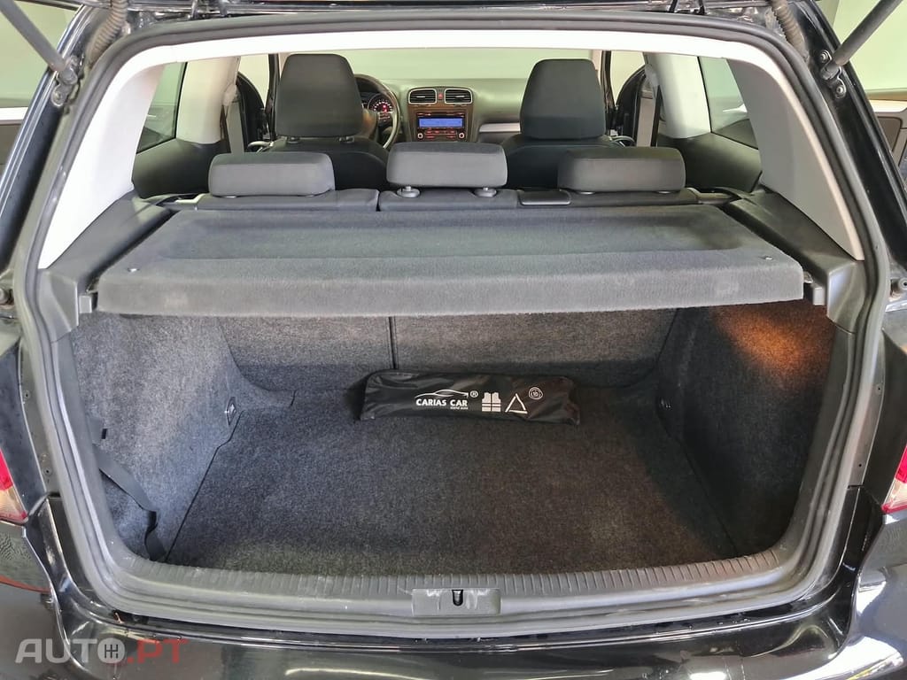 Volkswagen Golf 1.4 TSI Confortline