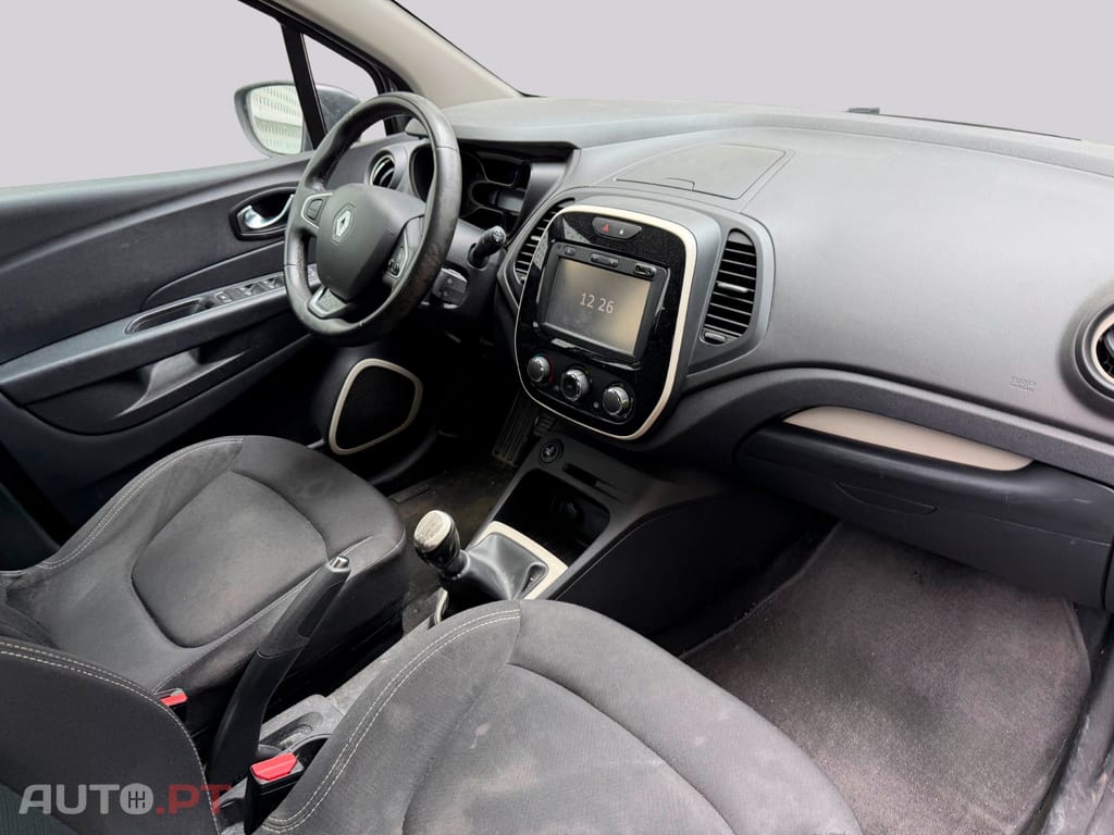 Renault Captur 1.5 DCI 