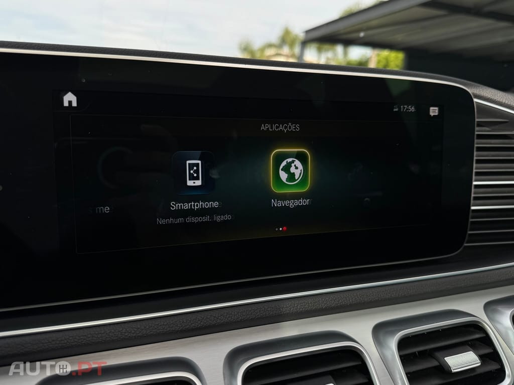 Mercedes-Benz GLE e 4Matic