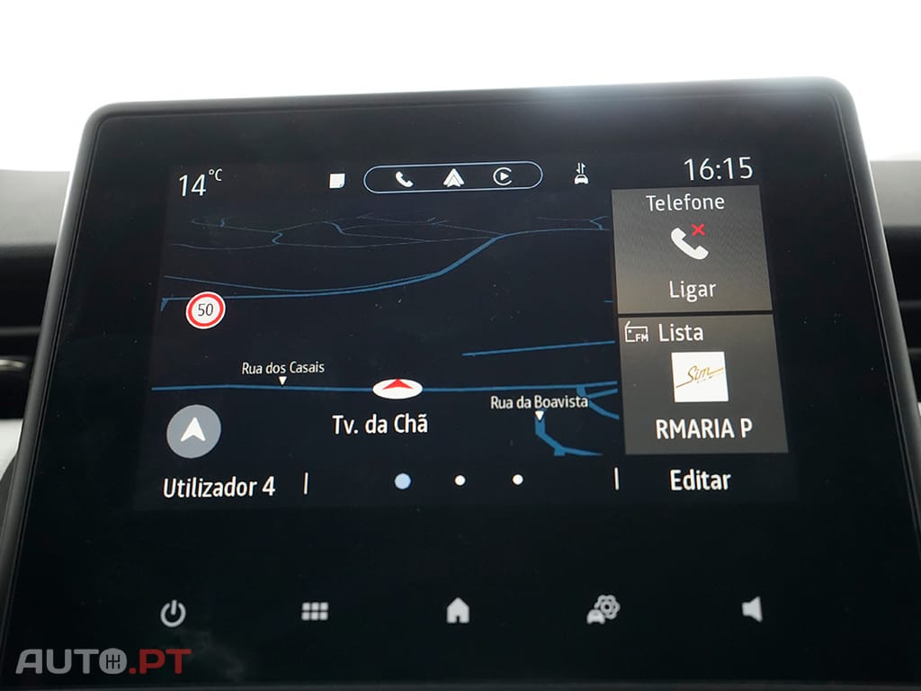 Renault Clio Clio 1.0 TCe Techno