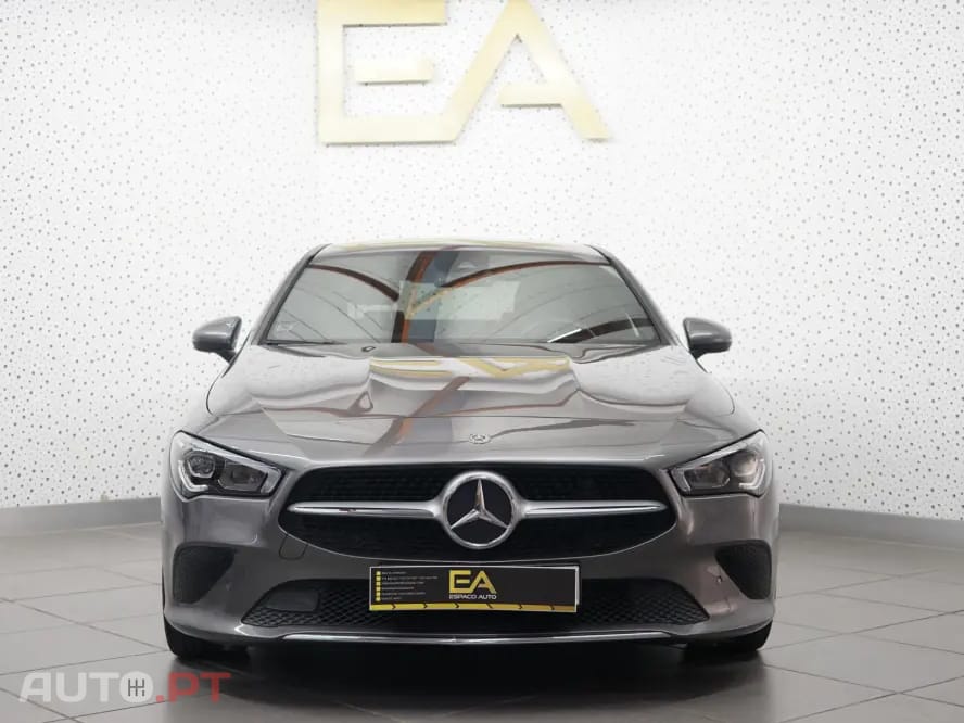 Mercedes-Benz CLA 180 d Style Aut.