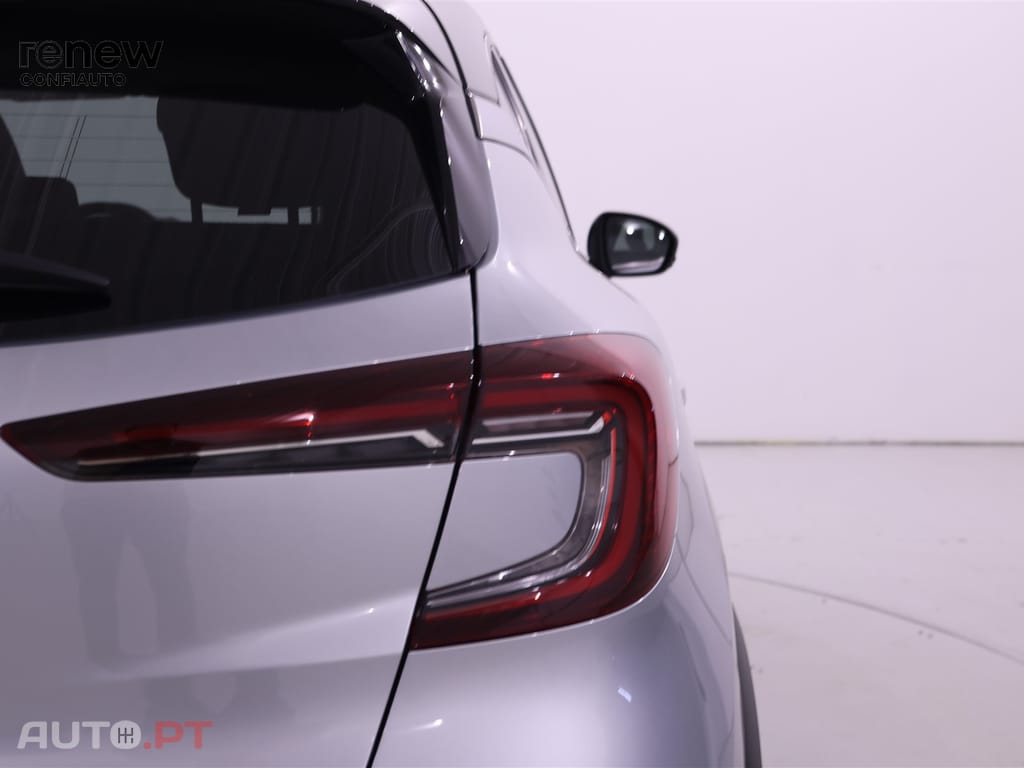 Renault Captur 1.0 Tce Techno Bi-fuel