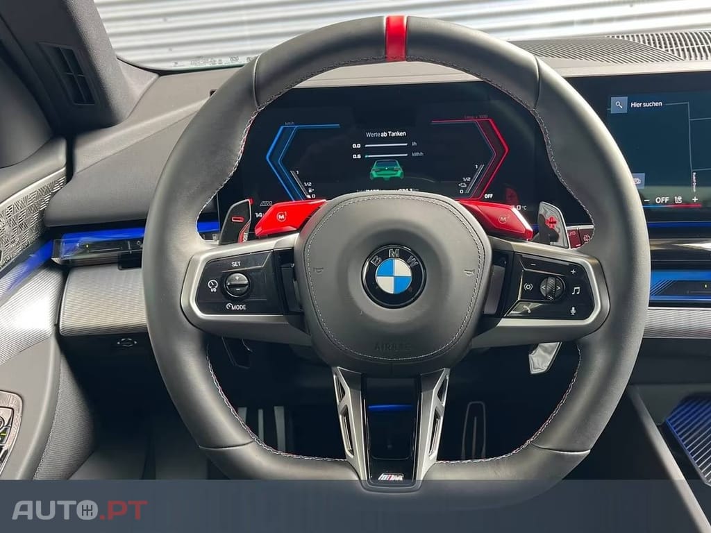 BMW M5 Touring