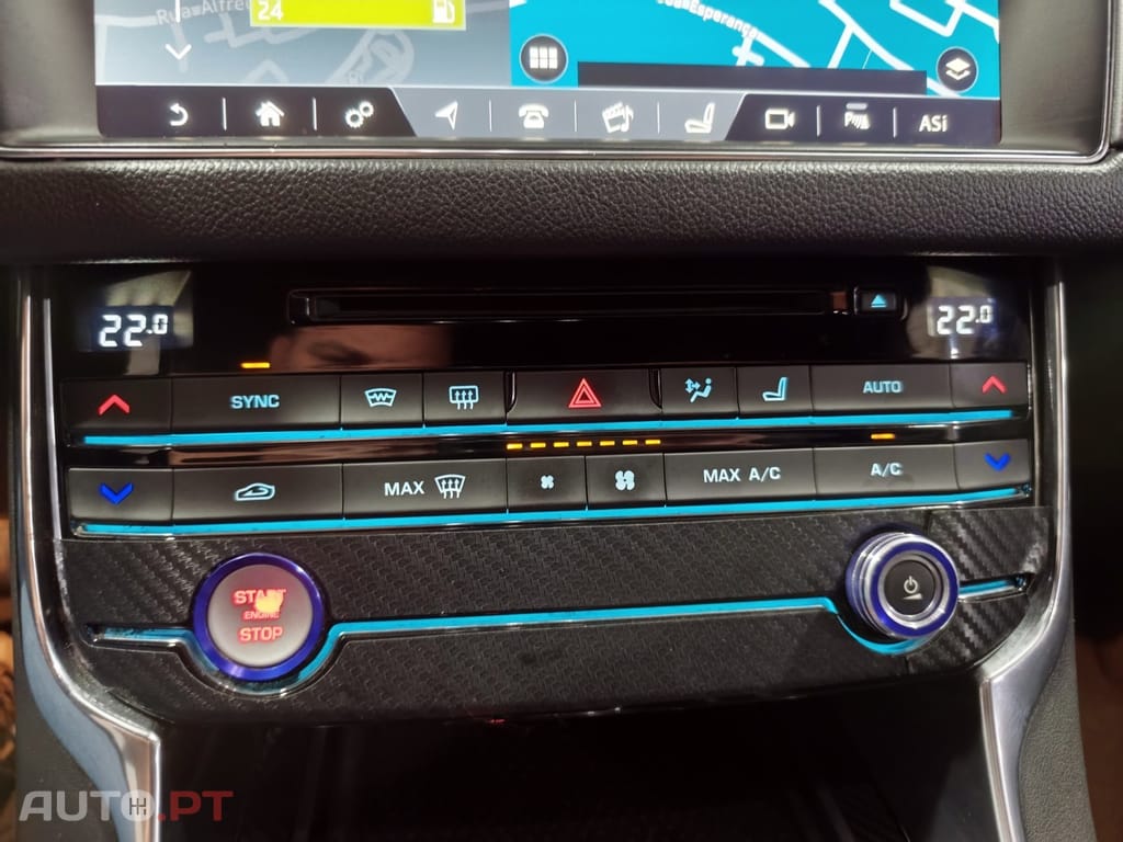 Jaguar XF 20d AWD Aut. R-Sport