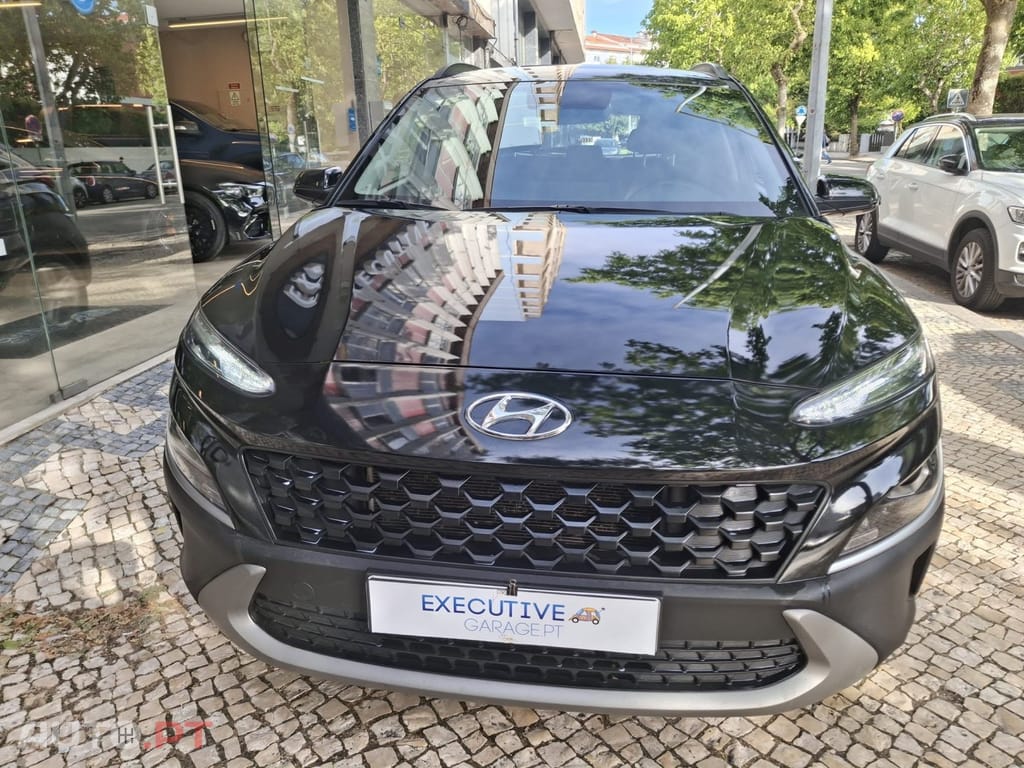 Hyundai Kauai 1.0 T-GDi Híbrido