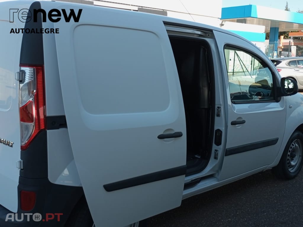 Renault Kangoo Van 1.5 dCi