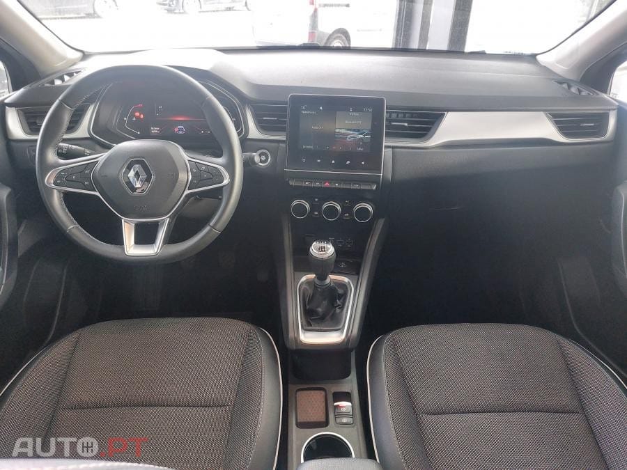 Renault Captur 1.0 TCe Exclusive