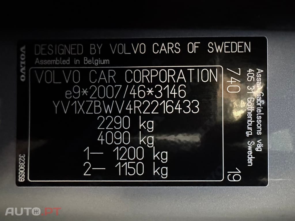 Volvo XC40 1.5 T4 PHEV Plus Dark