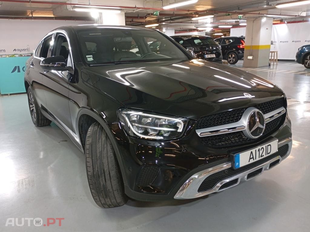 Mercedes-Benz GLC 300 e 4Matic