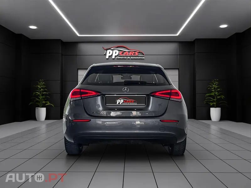 Mercedes-Benz A 250 Hybrid EQ Power