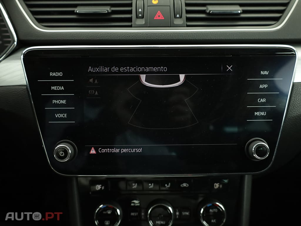 Skoda Superb Superb B.2.0 TDI Ambition