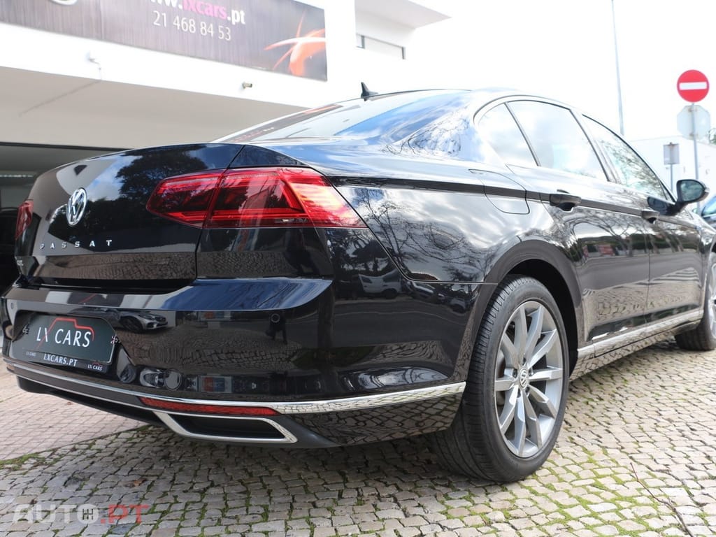 Volkswagen Passat 1.4 TSI GTE+ Plug-in