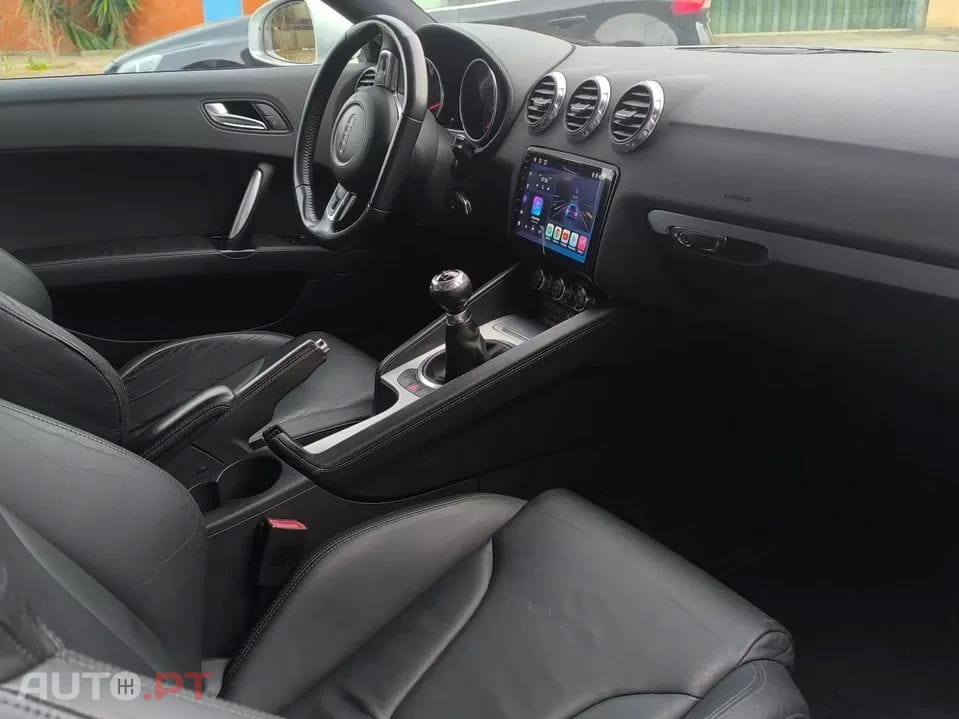 Audi TT 2.0 TFSI S-line