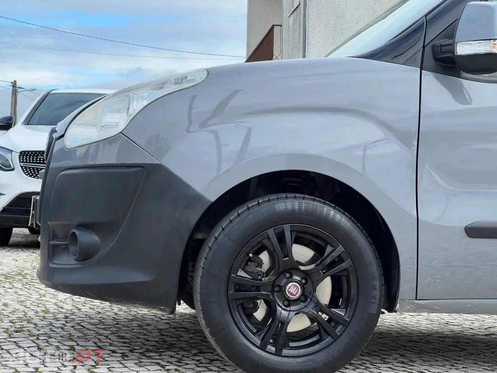 Fiat Doblo 1.3 Multijet 16V Trofeo