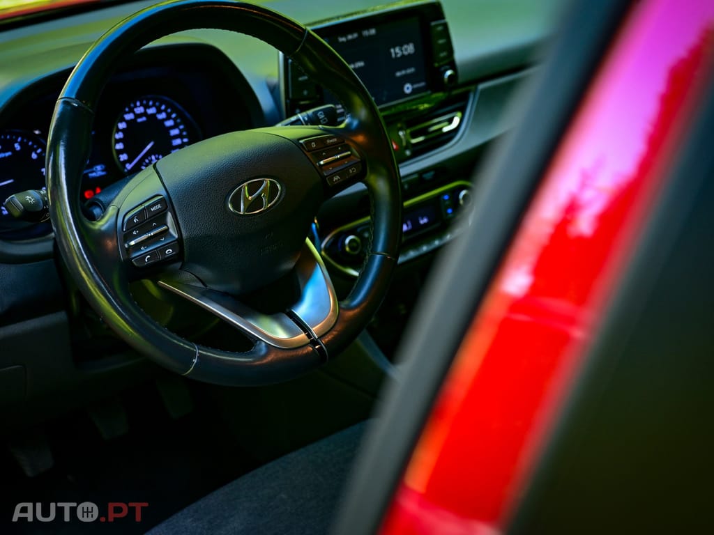 Hyundai i30 1.0 T-GDi Style Plus