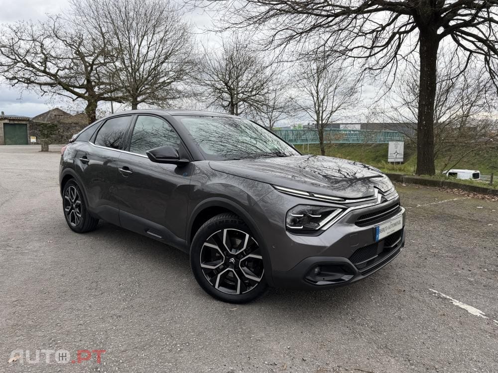 Citroen e-C4 50 kWh E-Series Collection