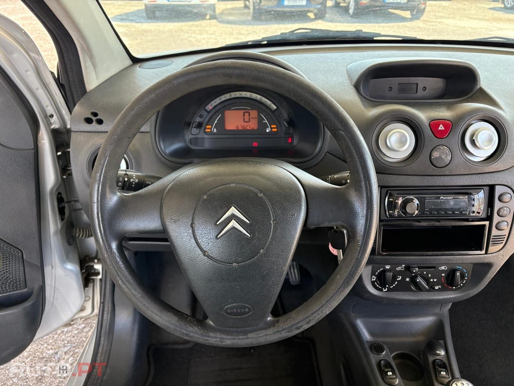 Citroen C2 1.1 SX
