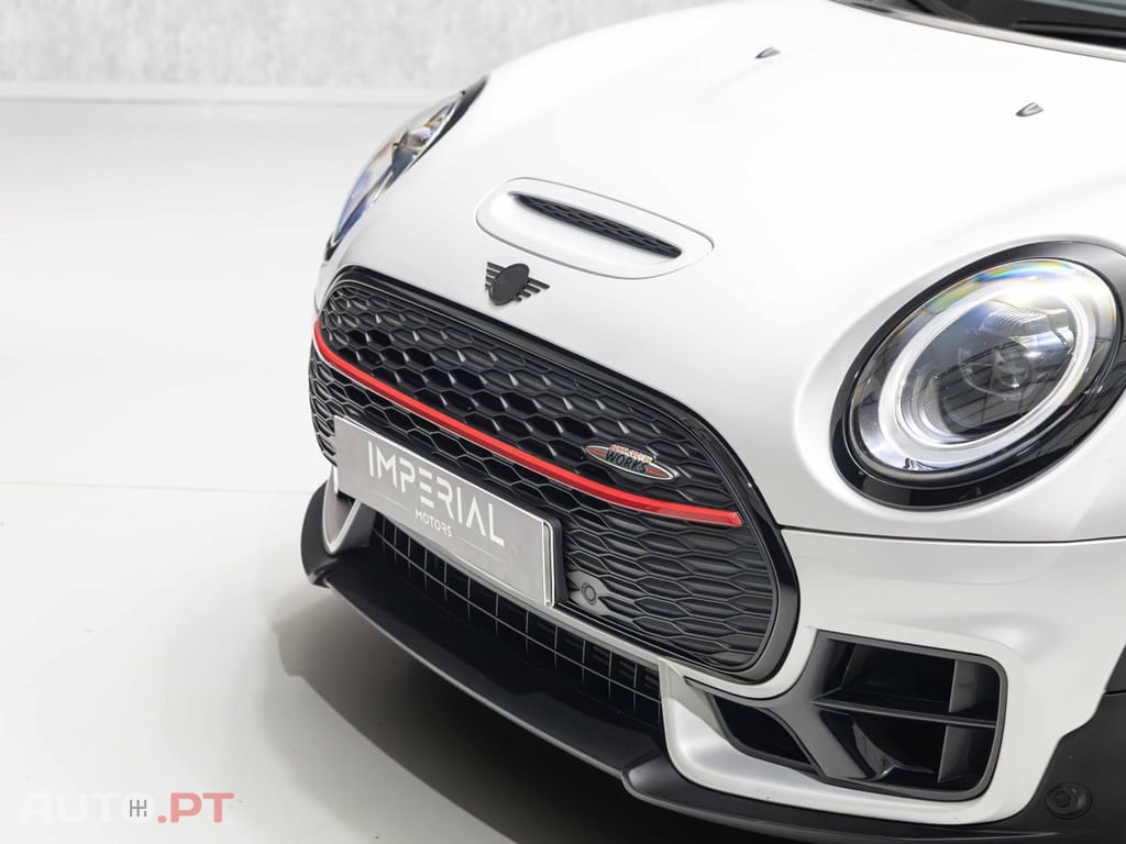 MINI Clubman John Cooper Works Plus ALL4