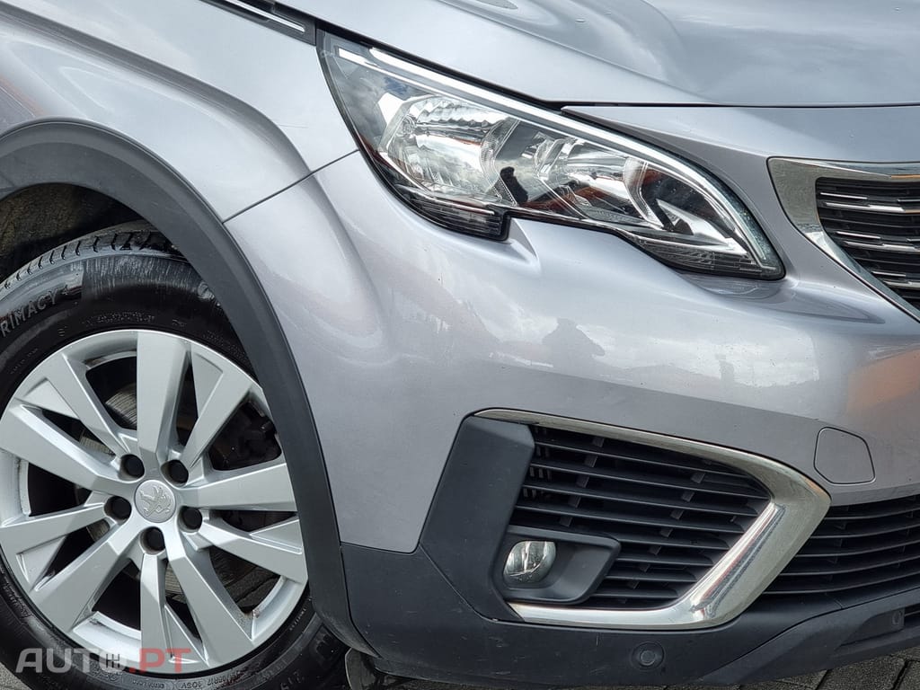 Peugeot 5008 1.5 BlueHDi Allure EAT8