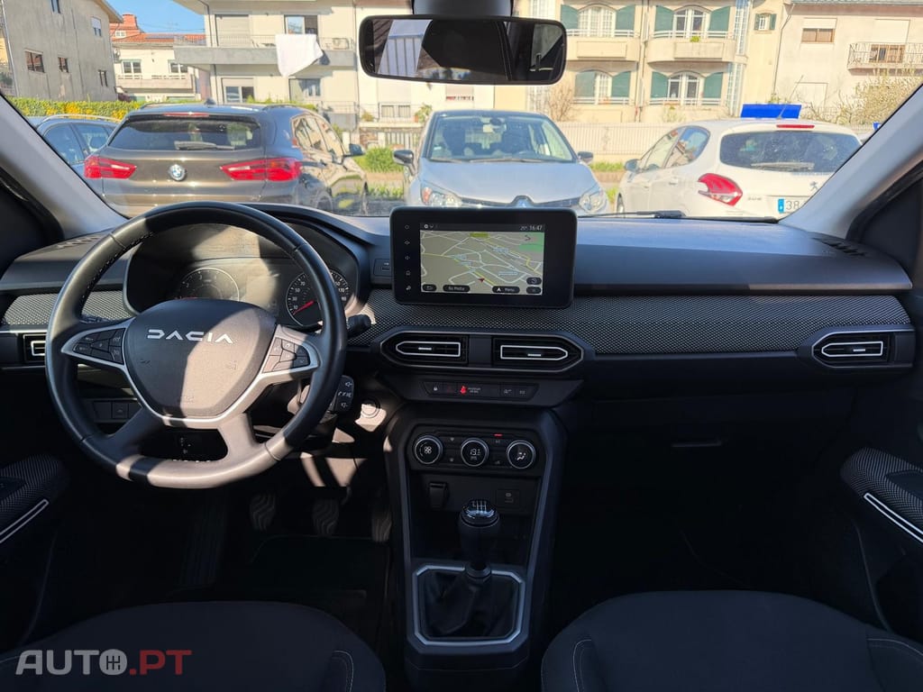 Dacia Jogger 1.0 ECO-G Extreme 7L Bi-Fuel