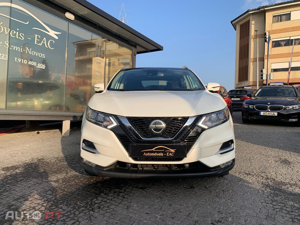 Nissan Qashqai 1.5 dCi Acenta