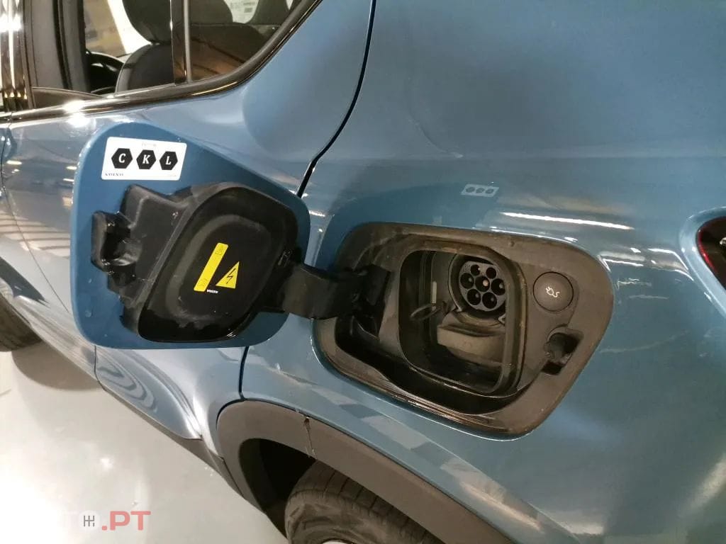 Volvo C40 Recharge Ultimate